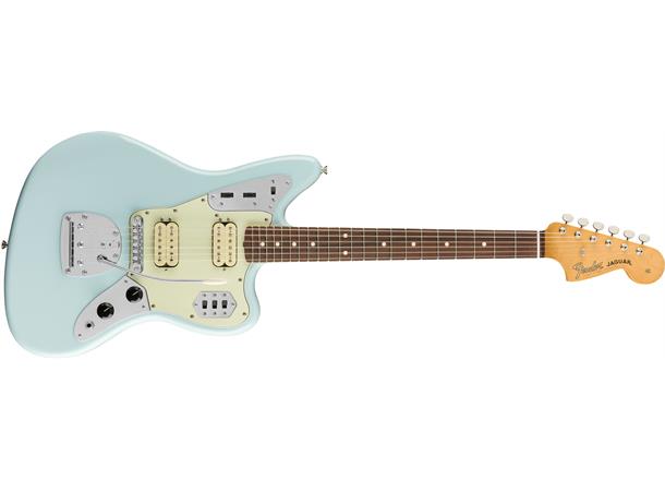 Fender Vintera '60s Jaguar Modified HH* *Kunderetur Sonic Blue, PF